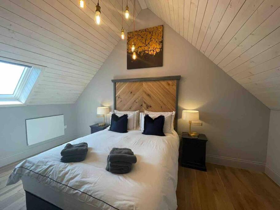 The Carriage House Villa Salisbury Eksteriør billede