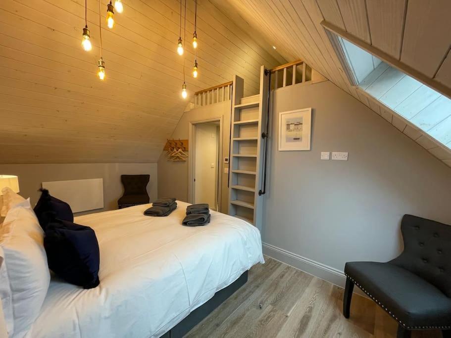 The Carriage House Villa Salisbury Eksteriør billede
