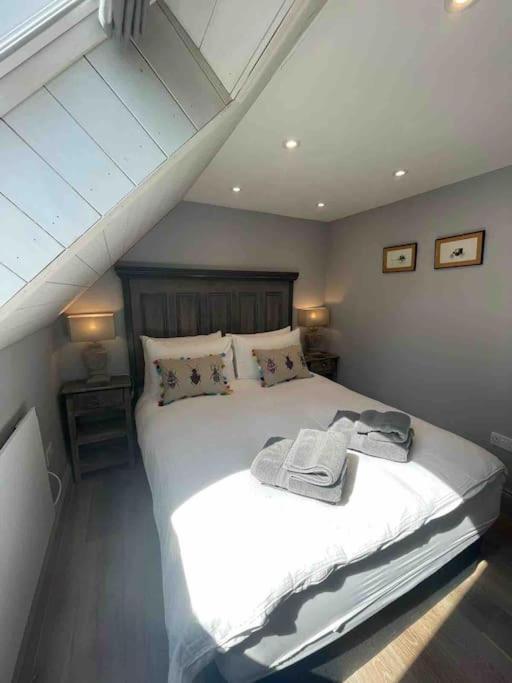 The Carriage House Villa Salisbury Eksteriør billede